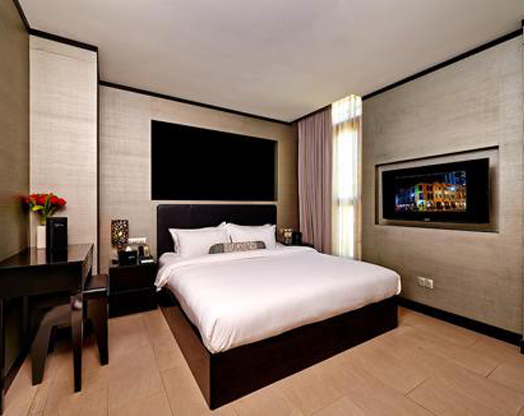Executive King Room